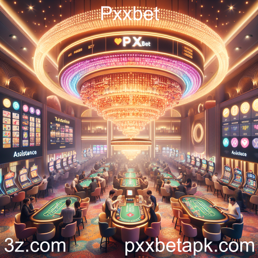 Desvendando a Categoria 'Ajuda' do Pxxbet: Dicas e Estratégias para Jogadores