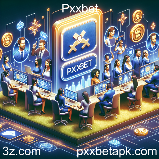 Importância do Suporte ao Cliente no Pxxbet